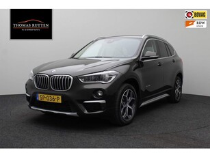 BMW X1 sDrive18i Centennial High Executive 2016 INCL. BTW