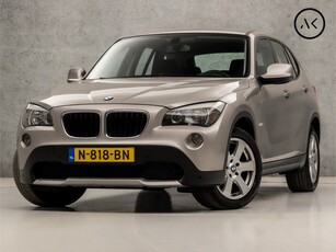 BMW X1 sDrive18i Executive 150Pk Automaat (NAVIGATIE