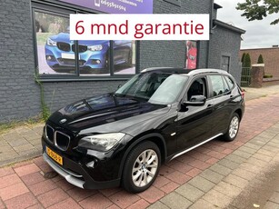 BMW X1 sDrive18i Executive (bj 2012)