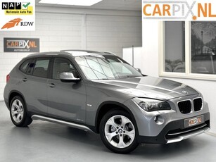 BMW X1 sDrive18i Executive NL-auto, NAP, Pano, Leder, Xenon