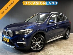 BMW X1 sDrive18i Executive PANOAUTSFEERV! (bj 2017)