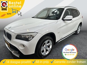 BMW X1 sDrive18i Executive PANORAMA/TREKHAAK/AUT