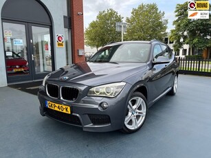 BMW X1 SDrive18i M SPORT LMV CLIMA STOELVERWARMING