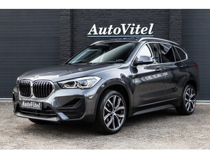 BMW X1 sDrive18i Steptronic Panodak Sportleder