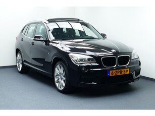 BMW X1 sDrive20i 184pk High Executive 1-Eig. Panodak, Leer