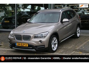 BMW X1 SDrive20i DEALER OND. NL-AUTO NAP 1E EIG!