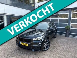 BMW X1 SDrive20i High Executive M Sport Panoramadak