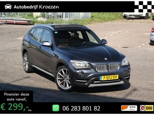 BMW X1 SDrive20i Pano Navigatie Org NL M Sport