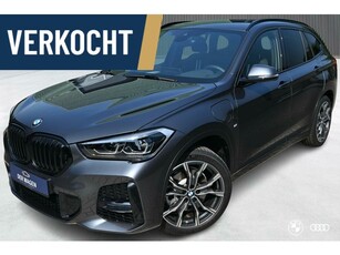 BMW X1 xD25e High Executive M Sport HeadUp Camera