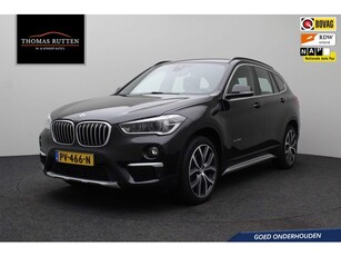 BMW X1 xDrive20i High Executive 2017 Goed Onderhouden