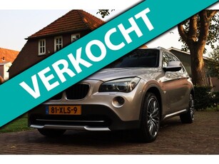 BMW X1 XDrive20i High Executive Aut. Panorama Xenon