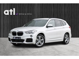 BMW X1 xDrive20i High Executive M-Sportpakket, Navi Prof