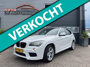 BMW X1 XDrive20i M-Pakket Pano*Leer*keyless!!