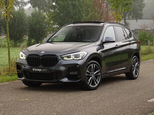 BMW X1 xDrive20i M-Sport 4WD Head-up Carplay Pano