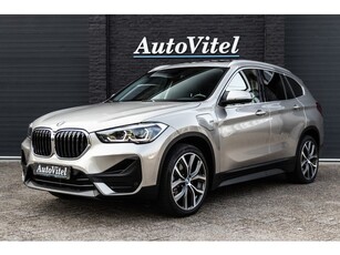 BMW X1 xDrive25e Steptronic Panodak Sportleder