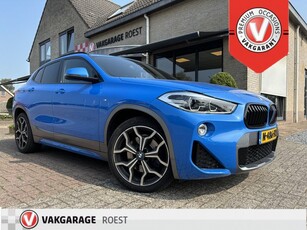 BMW X2 2.0i xDrive High Executive Automaat Camera /