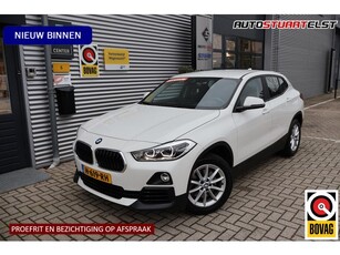 BMW X2 Executive Edition NL-Auto 1e Eigenaar 192PK Voledig