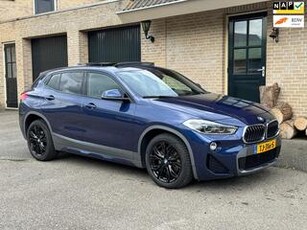 BMW X2 SDrive20i High Executive M|NAVI CAMERA |HUD|1E EIGN