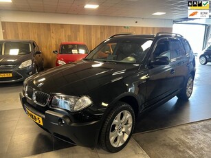 BMW X3 3.0i Executive. YOUNGTIMER