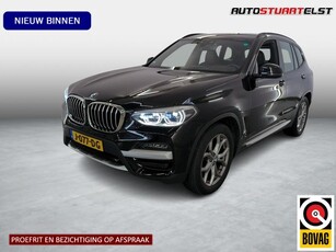 BMW X3 High Executive Edition x-Line Shadowline NL-Auto 1e