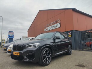 BMW X3 M Competition