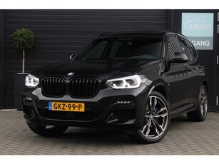 BMW X3 M40d xDrive Pano M Kuip 360 Camera High