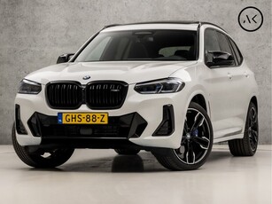 BMW X3 M40i xDrive High Executive 372Pk Automaat