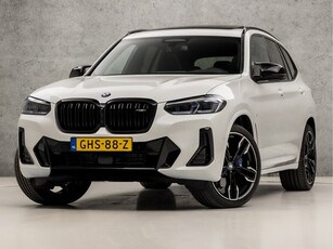 BMW X3 M40i xDrive High Executive 372Pk Automaat