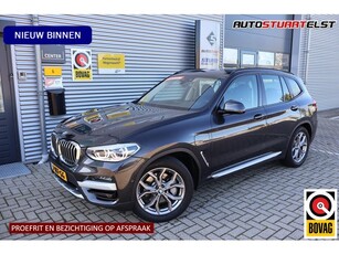 BMW X3 x30e eDrive Edition 1e Eigenaar NL-Auto Voledige