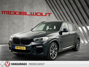 BMW X3 xDrive20i High Exe/M-Pakk/Pan.Dak/20