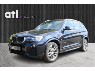 BMW X3 xDrive20i High Executive Facelift LCI