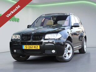 BMW X3 xDrive25i Executive YOUNGTIMER M-SPORT PANO