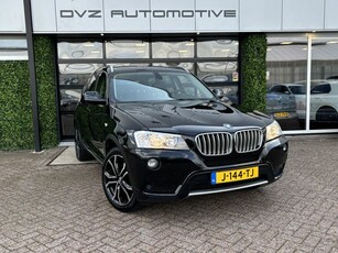 BMW X3 xDrive28i Executive Leder Navi Trekhaak