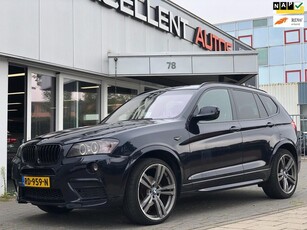 BMW X3 XDrive30d Centennial High Executive Panoramadak