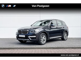 BMW X3 xDrive30e