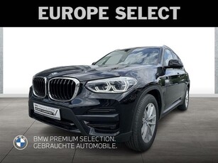 BMW X3 xDrive30e Advantage HuD Trekh Nav DAB