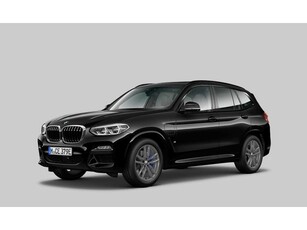 BMW X3 xDrive30e High Executive M Sport Wordt verwacht