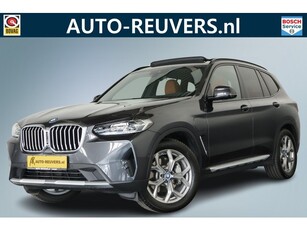 BMW X3 xDrive30e High Executive / Panorama / Leder / LED /