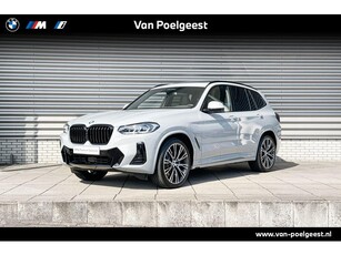 BMW X3 xDrive30e Innovation Pack / M Sport / Trekhaak /