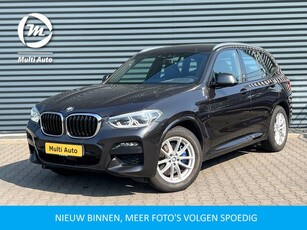 BMW X3 xDrive30e M-Sport Plug in Hybrid PHEV Trekhaak af