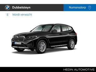 BMW X3 xDrive30e Trekhaak 360 cam Elek. stoelverst.