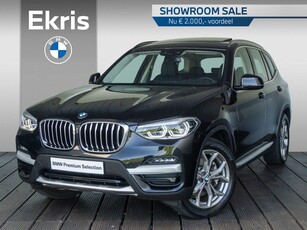 BMW X3 xDrive30e X line High Executive Sportstoelen voor