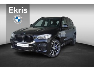 BMW X3 xDrive30i High Executive Glazen schuif- kanteldak