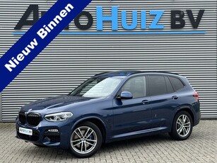 BMW X3 xDrive30i High Executive M Sport ACC Adaptieve LED