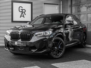 BMW X4 M Competition Head-Up Pano Stoelventilatie