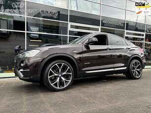 BMW X4 XDrive20i High Executive