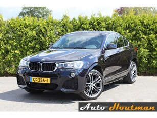 BMW X4 xDrive20i M Sport High Executive M 360 CameraMemory