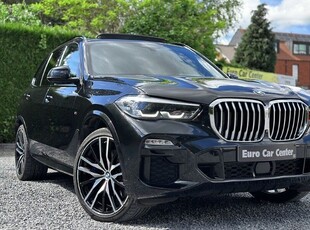 BMW X5 3.0 dAS xDrive30 Mpack/ Adapt/ Susp/ - 03 2019