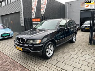 BMW X5 3.0i Executive 4X4 Airco NAP APK