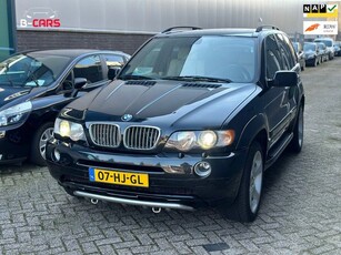 BMW X5 4.4i MPAKKETLEERSTOELVWXENONNAP!!